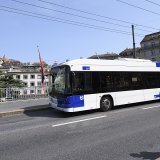 Selon le TF, la gratuité des transports publics est contraire à la Constitution fédérale (photo d'illustration).